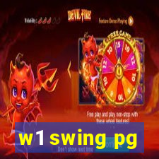 w1 swing pg